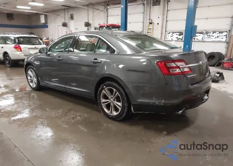 2015 Ford Taurus Sel z USA, uszkodzony, nr VIN 1FAHP2E80FG101683